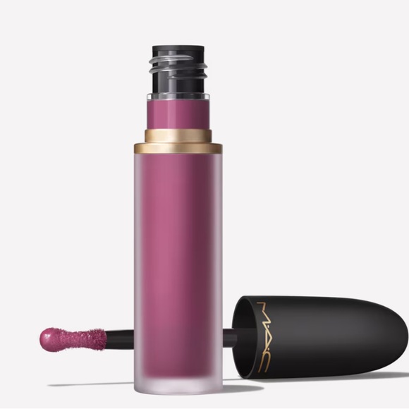 2 MAC PowderKiss Lip+Cheek Mousse - Picture 4 of 4